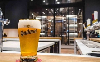Quilmes lanza Unidad Latinoamérica Sur y cambia su management