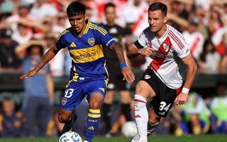 Confirmaron la fecha y hora del Superclásico entre Boca y River 