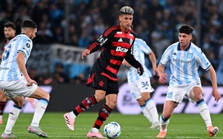 El sueño de Racing terminó en empate: Flamengo, finalista de la Copa Libertadores