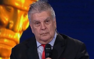 Luis Ventura amenaza con "levantar" los Martín Fierro de Streaming
