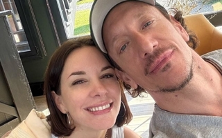 Nico Vázquez y Dai Fernández: la primera foto de la pareja