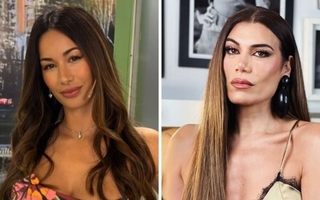 Flor de la V se hartó y liquidó a Estefi Berardi tras atacar a su programa