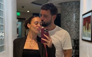 ¿Se viene el bebé? El enorme paso de Cachete Sierra en su relación