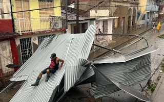 Huracán Melissa: devastación y muertes tras golpear Cuba y Jamaica