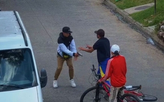 Un joven mató a su amigo de dos disparos durante una discusión