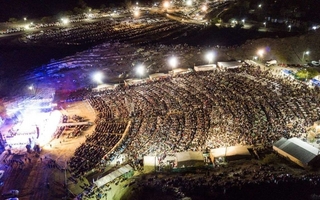 Jáchal colapsado por la Fiesta de la Tradición: piden a los vecinos que den alojamiento