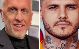 El papá de Wanda Nara chicaneó a Icardi y lo comparó con Migueles