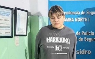 Por qué rechazaron la domiciliaria a Morena Rial