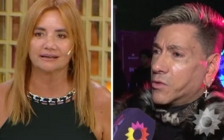 Roberto Piazza insultó a Nancy Pazos: "Neurótica e histérica"