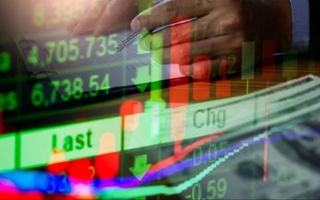 Los ADRs argentinos caen hasta 4% y los bonos operan mixto