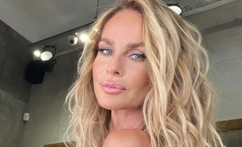 Qué famoso intentó seducir a Sabrina Rojas