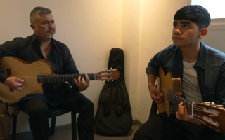 Jaime Muñoz vuelve a los escenarios tras su paso por La Voz Argentina