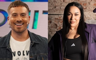 La dura advertencia a Evelyn Botto por el romance con Fede Bal