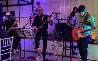 El tributo "Me Verás Volver" recreará el legado de Soda Stereo en San Juan