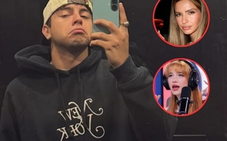 Rusherking y su decisón tras frcasar con la China Suárez y Ángela Torres