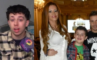 Ulises Jaitt reveló qué le diría Natacha de la pelea con su sobrino