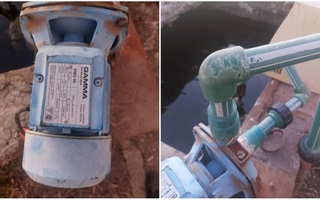 Frustraron un robo en un depósito de una importante oficina estatal