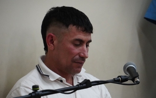 Le disparó a su pareja en Pocito, irá a juicio y podría recibir una dura pena