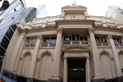 El Banco Central flexibiliza encajes tras elecciones