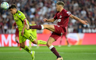 Lanús derrotó 1-0 a Universidad de Chile y jugará la final de la Sudamericana