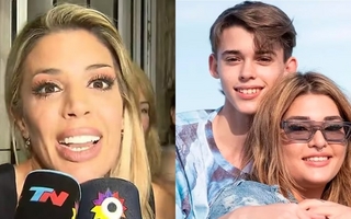  Gallardo se defendió y dijo que no usó la relación con Ricardo Fort para obtener votos 