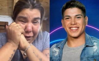 Camilota sobre Thiago Medina: "Sentí que se me moría"