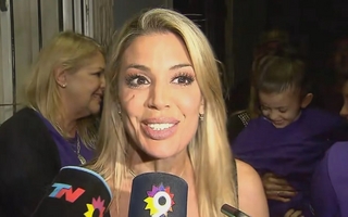 Virginia Gallardo se defendió de las acusaciones de la familia Fort