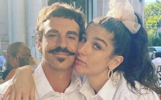 Juana Repetto reveló si su ex la acompaña en su embarazo