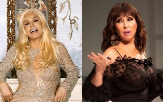 Susana Giménez vs Moria Casán: por qué le quiere hacer un juicio millonario