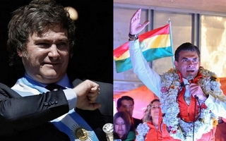 Milei viajará a Bolivia para la asunción del nuevo presidente Rodrigo Paz