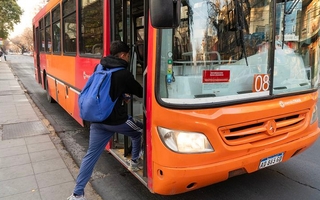 Aumenta el boleto de colectivo en Mendoza: cuánto costará desde noviembre