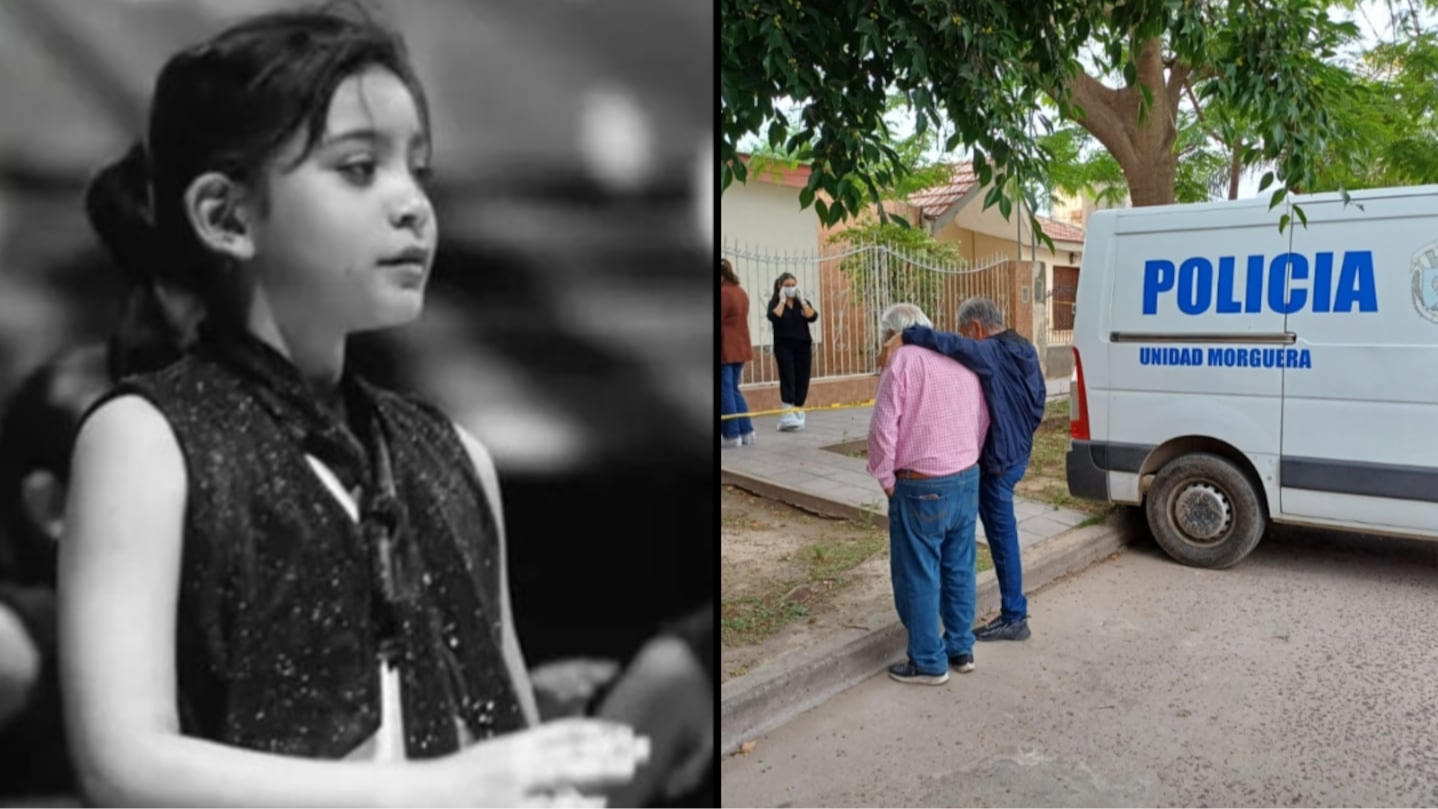 Detuvieron a una madre por la muerte de su hija de 9 años en Santiago ...