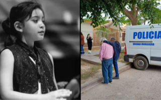 Detuvieron a una madre por la muerte de su hija de 9 años en Santiago del Estero