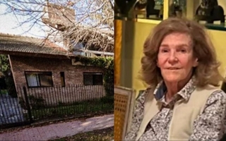 Hallaron maniatada y asesinada a una mujer de 81 años víctima de robo