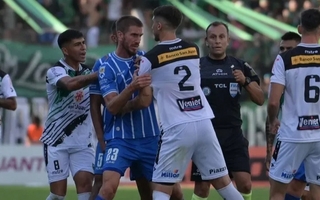 Cuál será el equipo de San Martín para enfrentar a Godoy Cruz