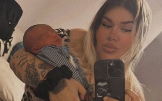 Contaron la fría actitud de Morena Rial con su hijo en la cárcel