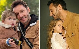 Benjamìn Vicuña revelò desde hace cuánto no ve a sus hijos