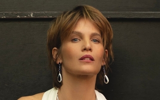 Liz Solari y su experiencia mística: "Vi a Jesucristo en mi mesa"