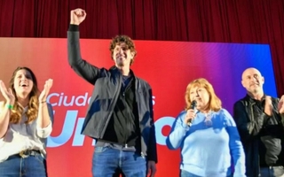 Escrutinio definitivo: Martín Lousteau conservará la banca por CABA