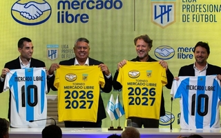 Mercado Libre será el nuevo sponsor oficial de la Liga Profesional