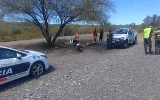 Identificaron al hombre que murió camino a la Difunta Correa