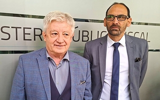 Murió el fiscal de ANIVI Roberto “Roquiño” Mallea