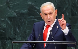 Netanyahu habló del ataque al avión de Flydubai y puso el foco en Irán