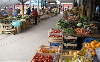 A partir del lunes, la Feria y Mercado de Abasto de Capital cambia de horario