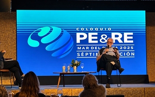 San Juan reunirá a empresarios, inversores y referentes de la economía en el Coloquio PeyRe
