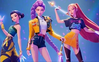 Las Guerreras K-Pop de Netflix ahora darán el salto a los cines