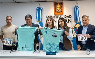 Una carrera diferente llega a San Juan: deberán correr, orientarse y descubrir la Ciudad
