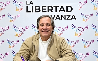 Libertad Avanza lleva su campaña a San Juan por el Consejo de la Magistratura