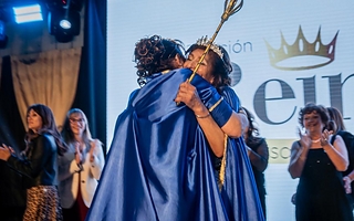 Pocito se prepara para una nueva elección de la Reina de la Persona Mayor