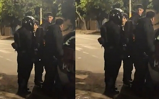  “¡No lo golpeen!”: el  pedido de una madre cuando detuvieron a su hijo de 14 años